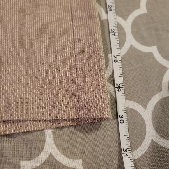 Gibson Latimer Pants Tie Waist Wide Leg - Picture 6 of 10